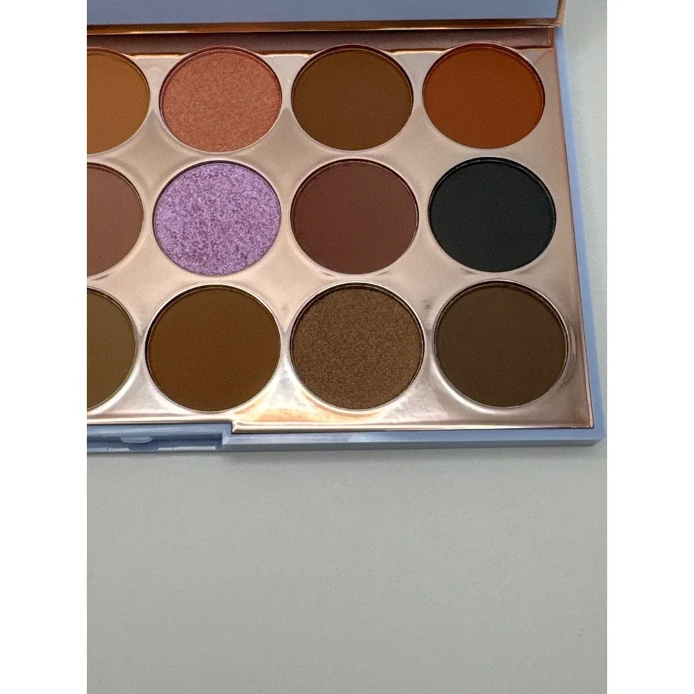 The Beauty Bybel The OG Palette 18 Color Eyeshadow Makeup Collection BNIB‎
